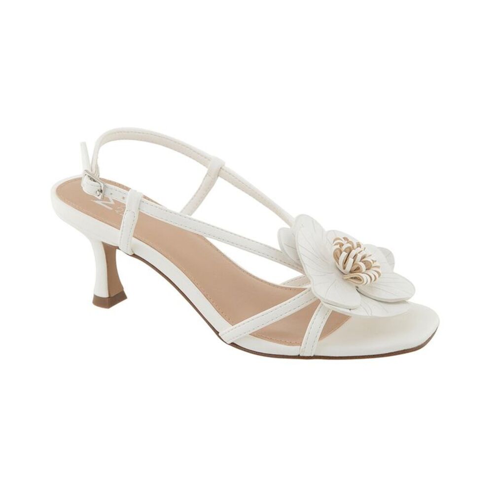 Rm Rebecca Minkoff Cassidy Dress Sandal, White
